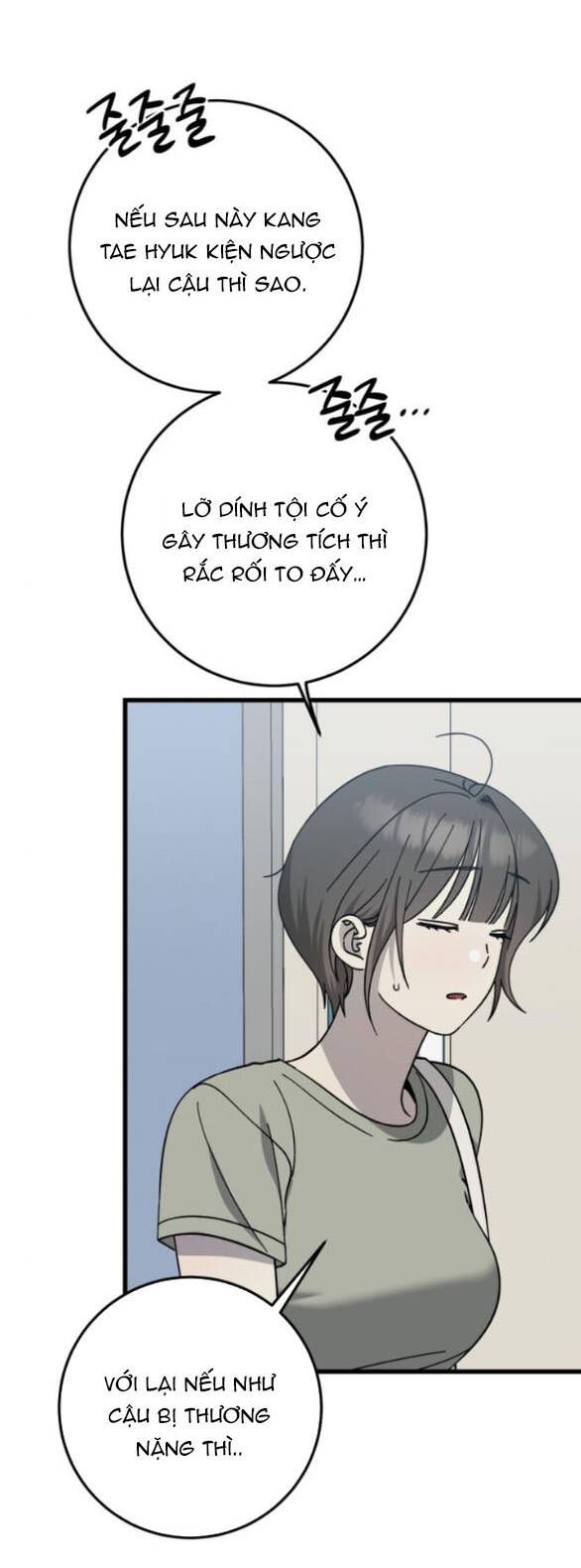 Quy Luật Về Rác Rưởi Chapter 31 - 30