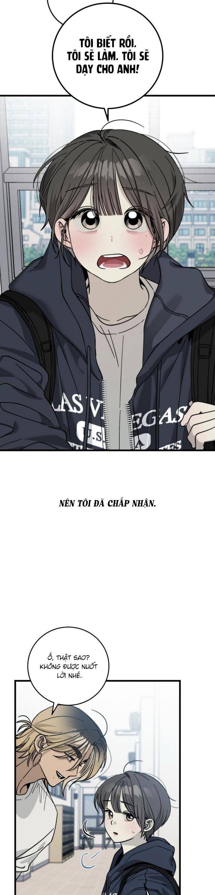 Quy Luật Về Rác Rưởi Chapter 5 - 30