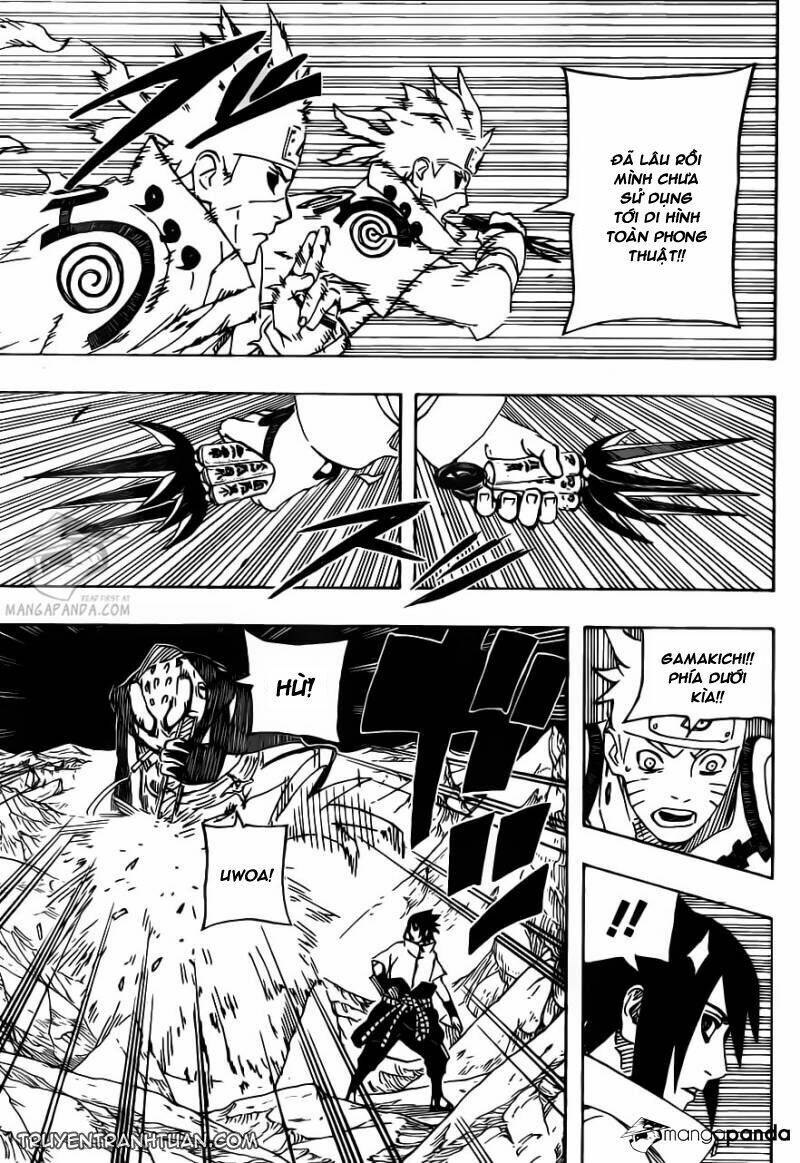 Naruto Chapter 639 - 13