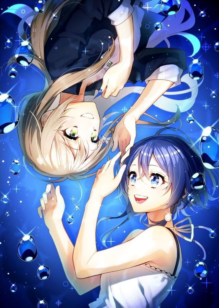The Aquatope on White Sand Chapter 7 - 2
