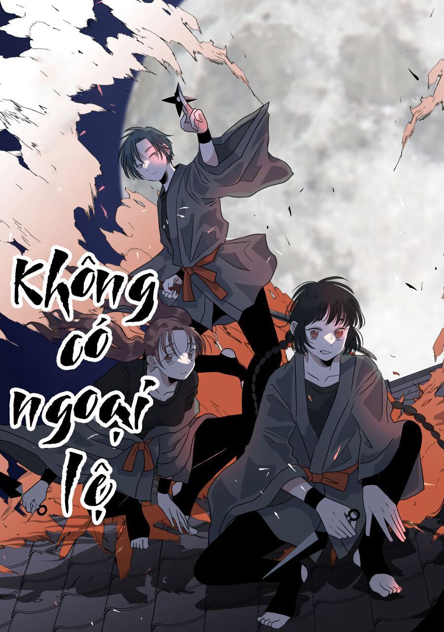 Bóng Tối Và Hoa Chapter 1 - 2