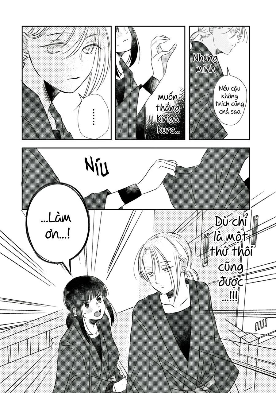 Bóng Tối Và Hoa Chapter 1 - 13