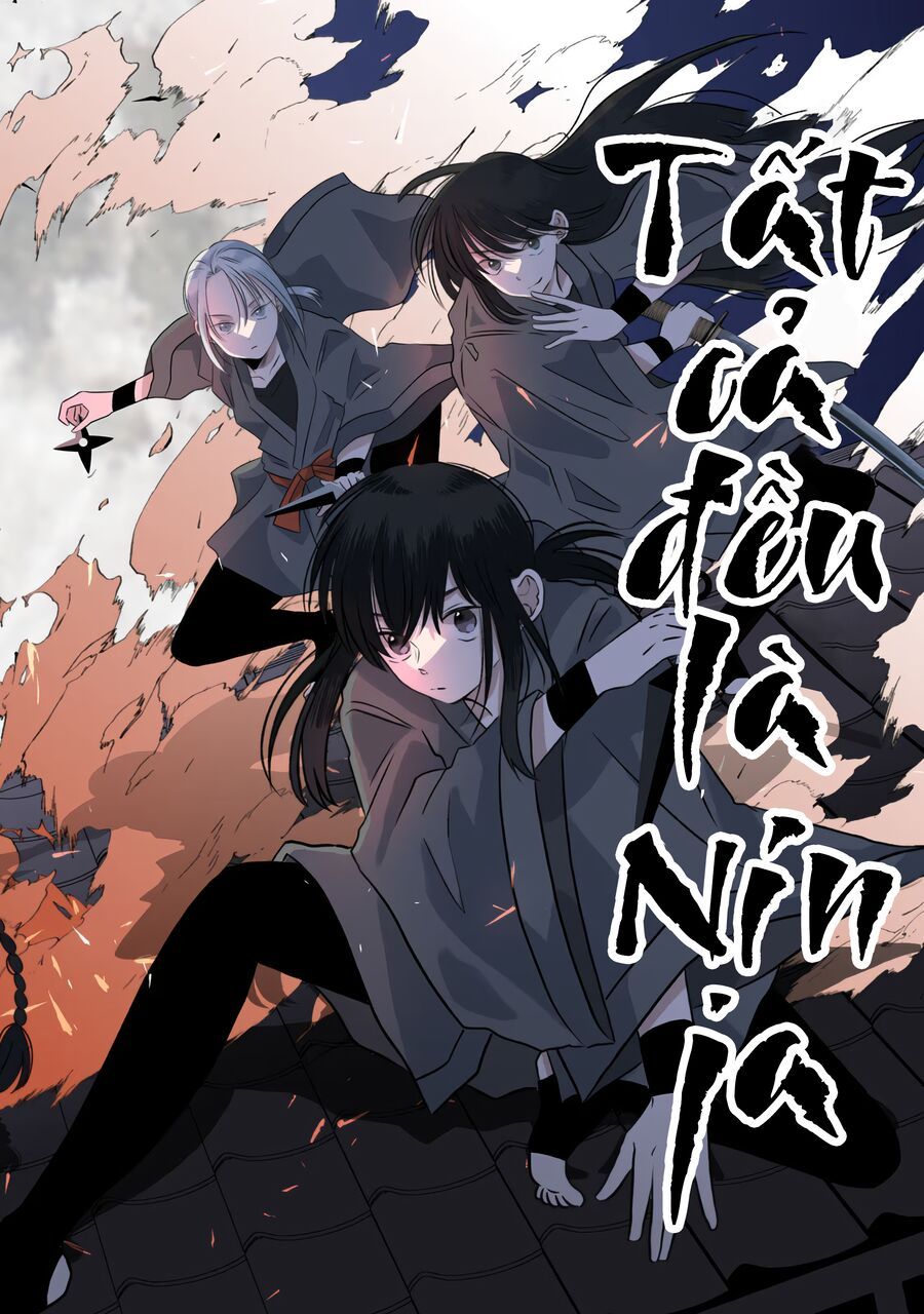 Bóng Tối Và Hoa Chapter 1 - 3