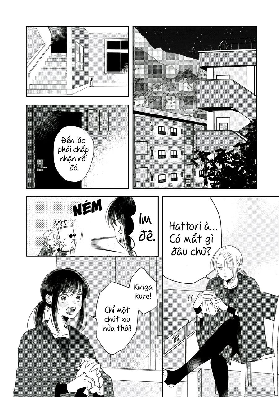 Bóng Tối Và Hoa Chapter 1 - 4