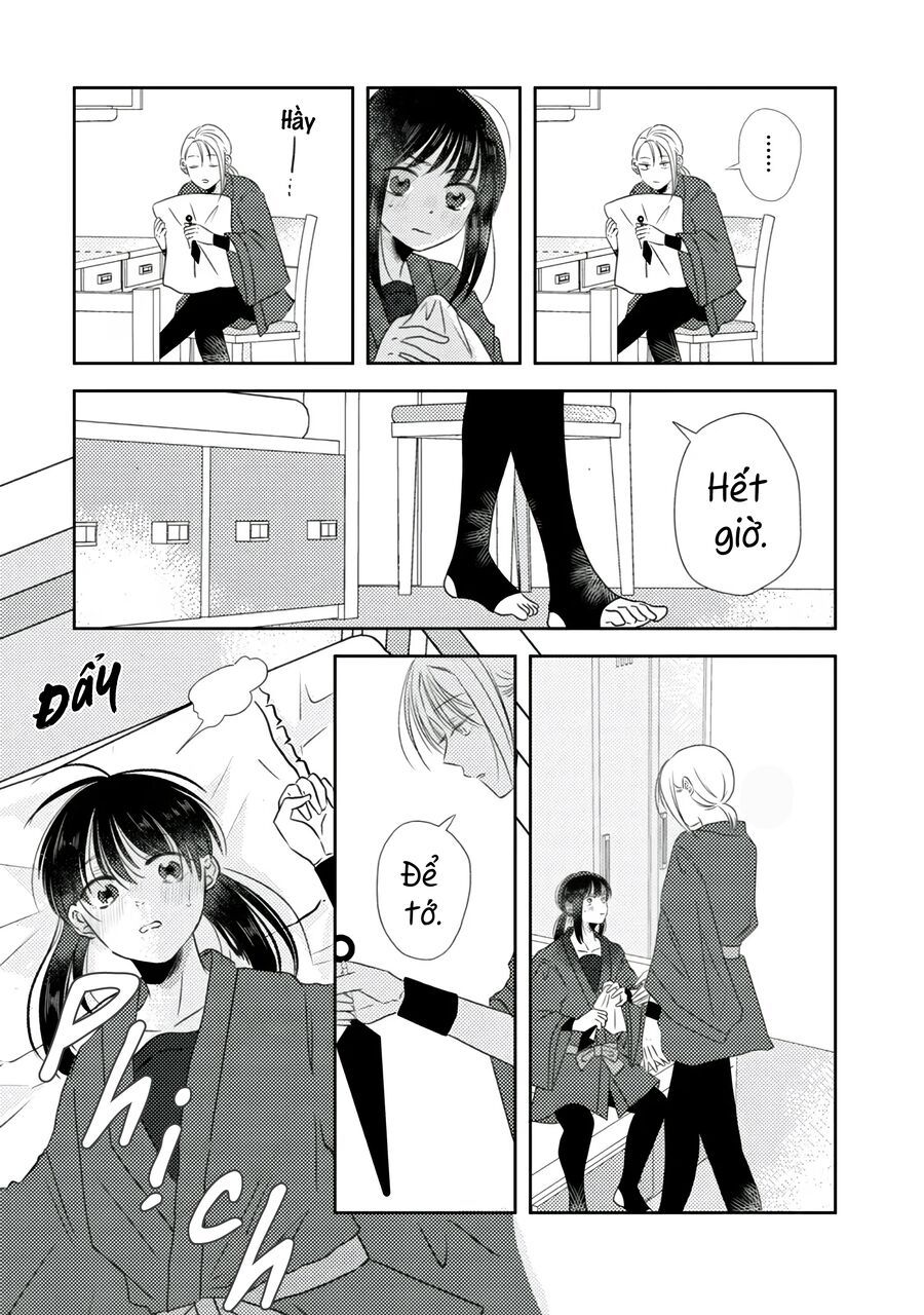 Bóng Tối Và Hoa Chapter 1 - 5