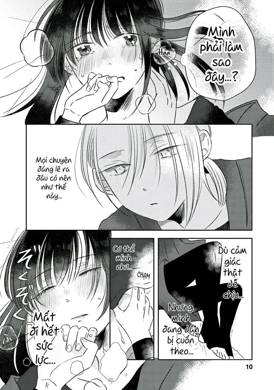 Bóng Tối Và Hoa Chapter 1 - 8