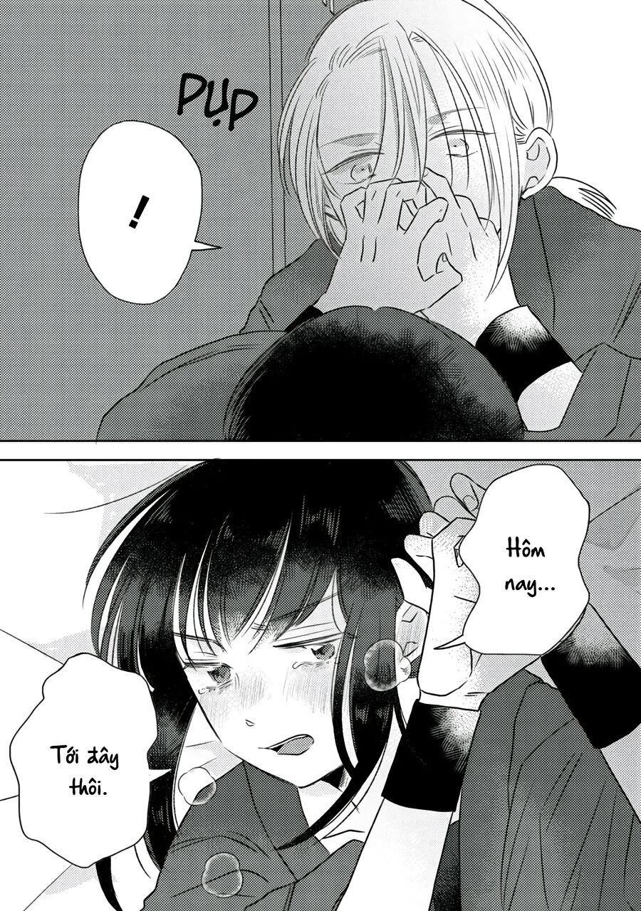 Bóng Tối Và Hoa Chapter 1 - 10