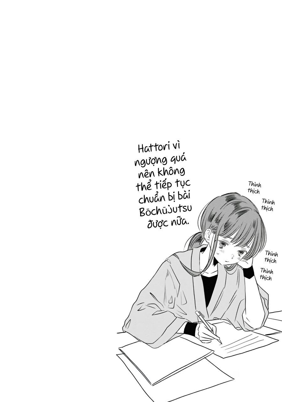 Bóng Tối Và Hoa Chapter 2 - 12