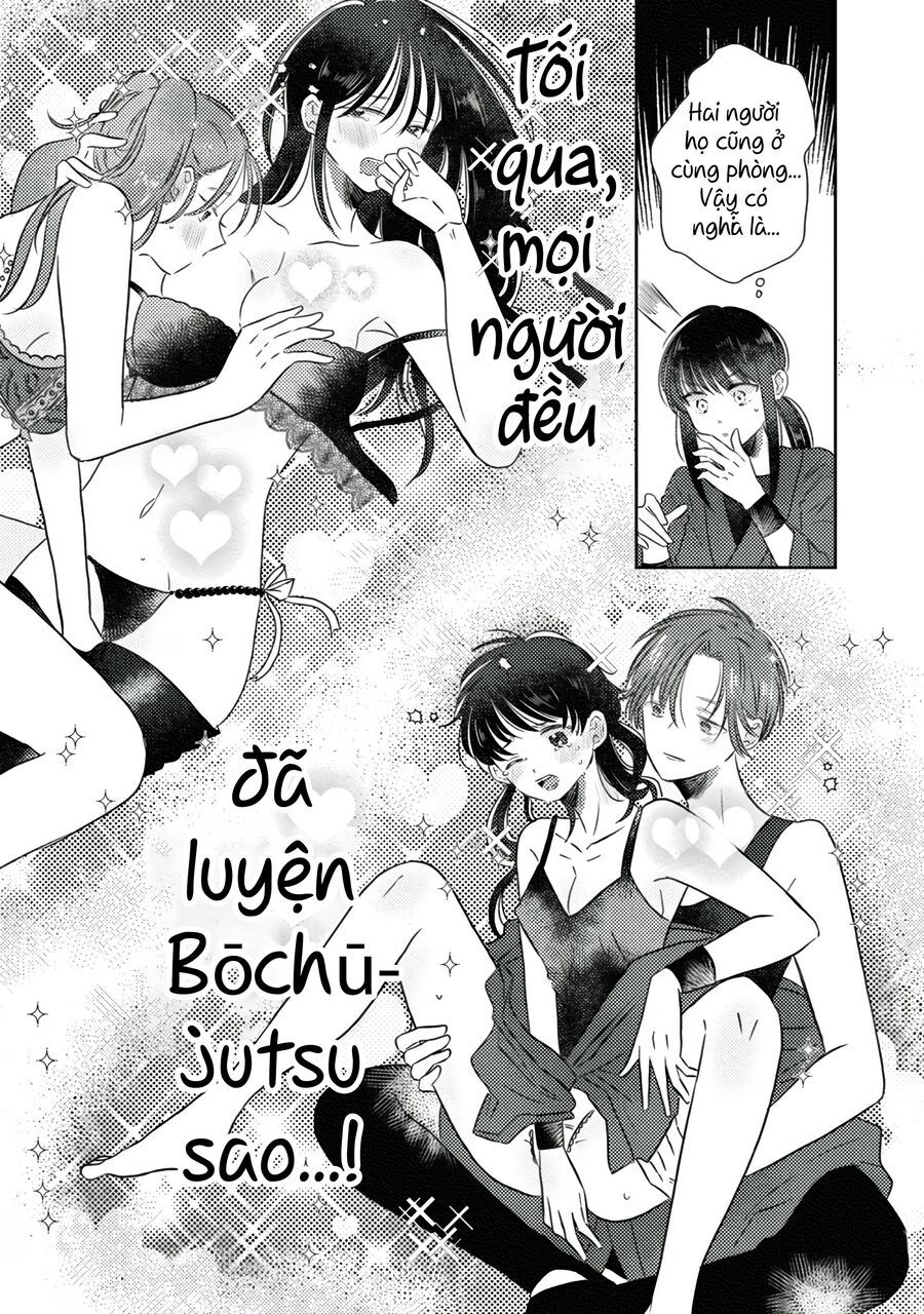 Bóng Tối Và Hoa Chapter 2 - 7