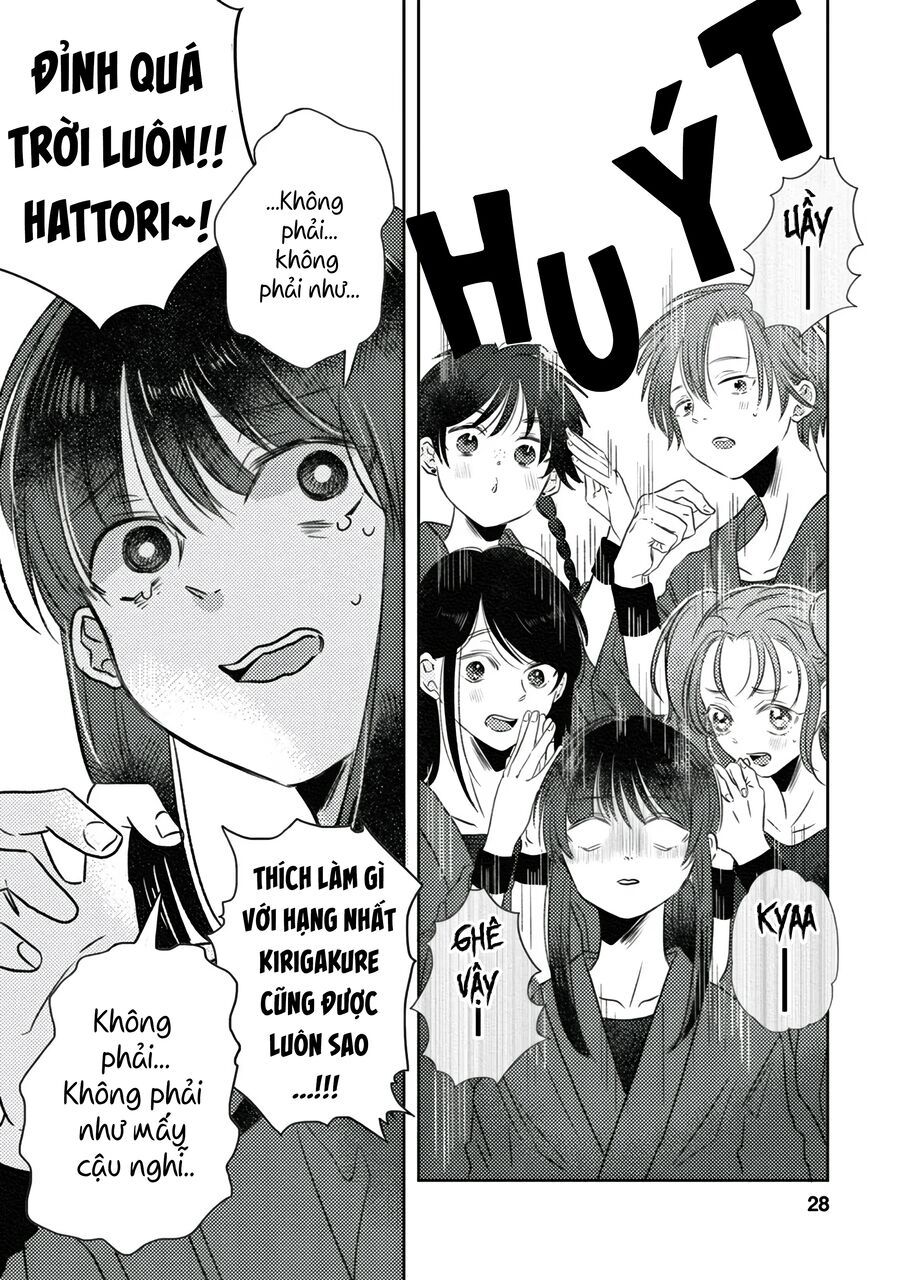 Bóng Tối Và Hoa Chapter 2 - 10