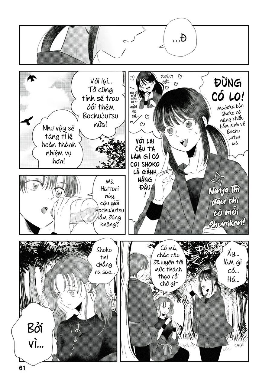 Bóng Tối Và Hoa Chapter 4 - 11