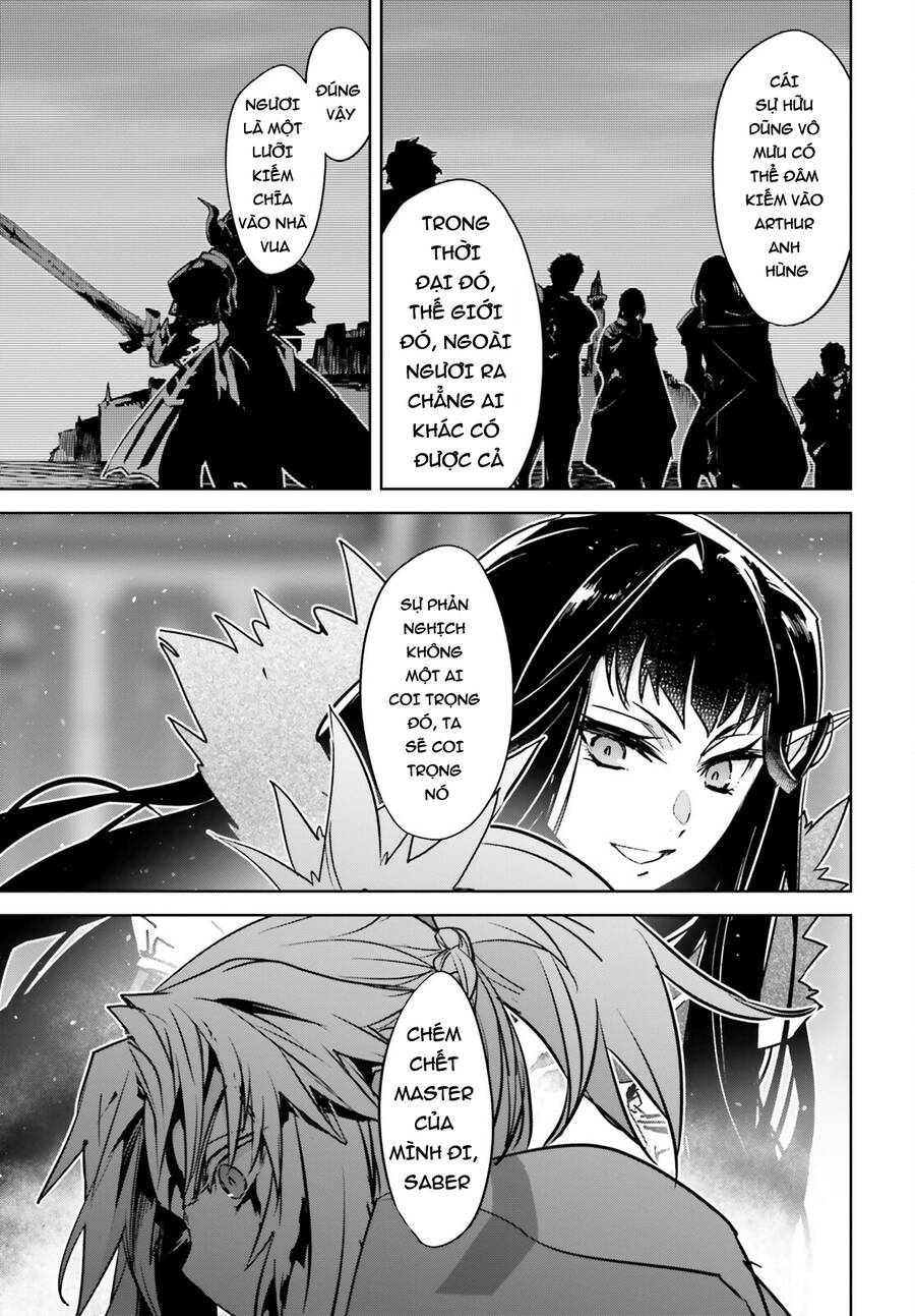 Fate/Apocrypha Chapter  64 - 26