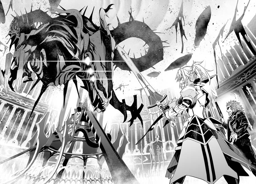 Fate/Apocrypha Chapter  64 - 39