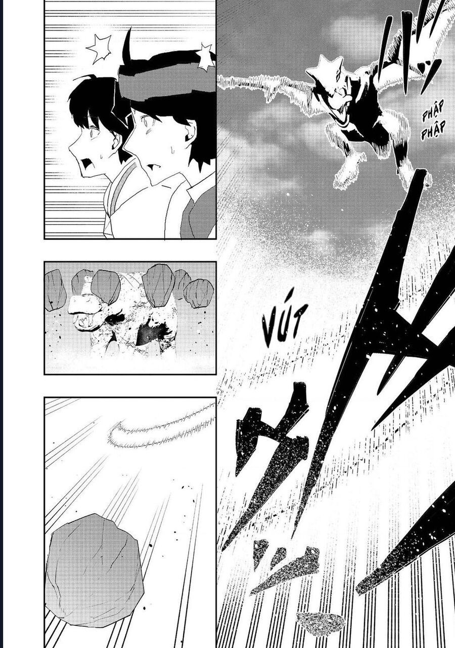 Mizu Zokusei No Mahoutsukai Chapter 7 - 13