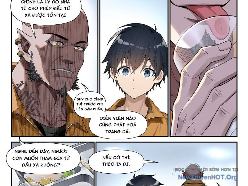 Sổ Tay Thuật Sư Chapter 12 - 14
