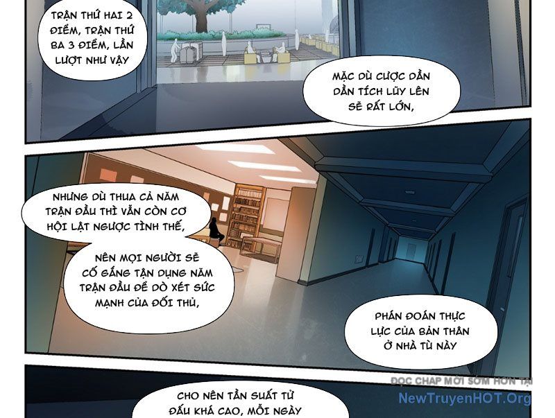 Sổ Tay Thuật Sư Chapter 12 - 16