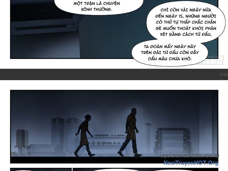 Sổ Tay Thuật Sư Chapter 12 - 17