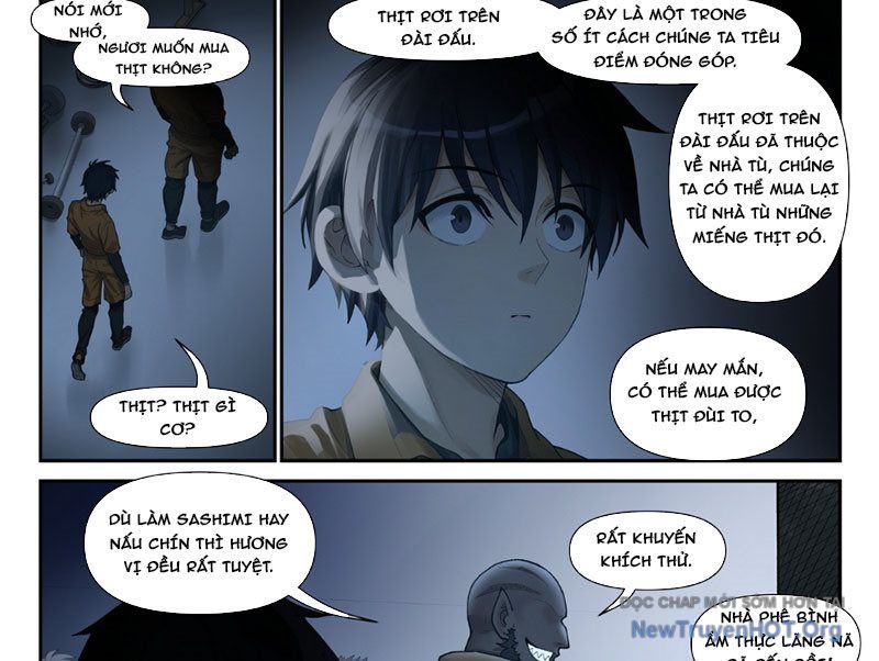 Sổ Tay Thuật Sư Chapter 12 - 18