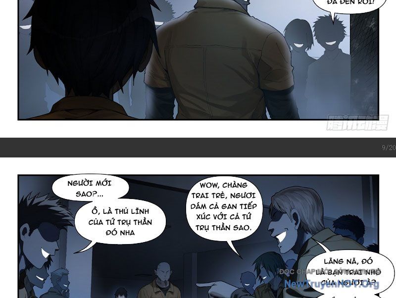Sổ Tay Thuật Sư Chapter 12 - 19