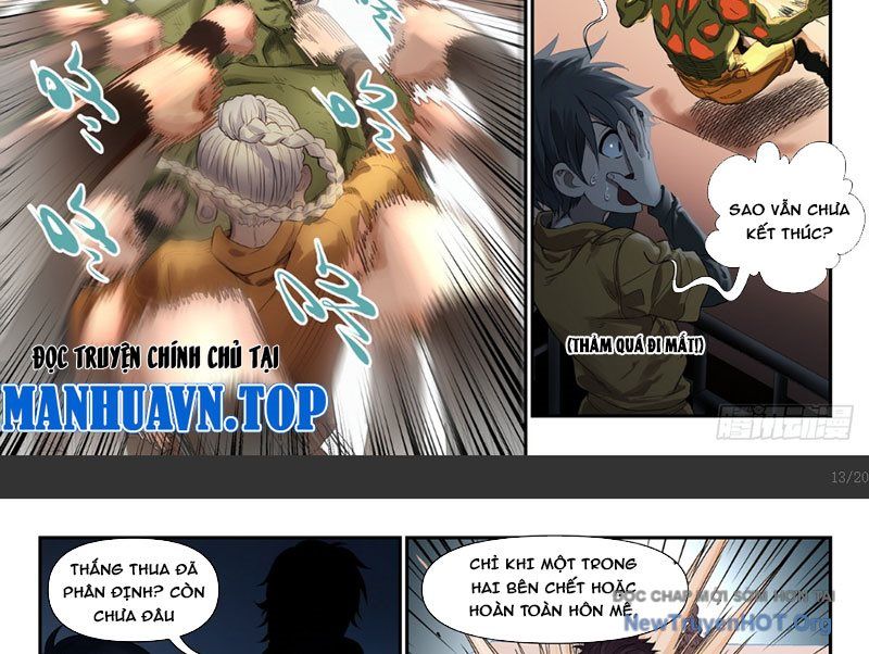 Sổ Tay Thuật Sư Chapter 12 - 27
