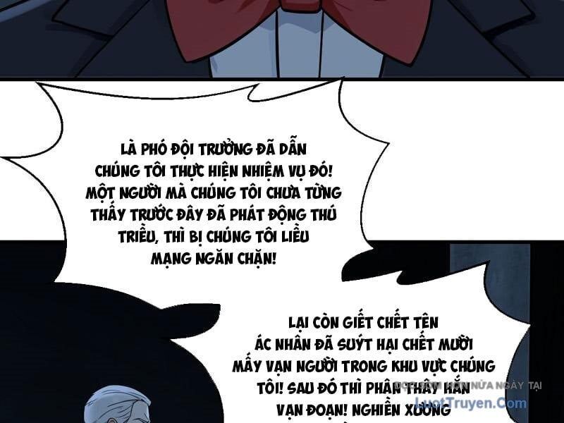 Sau Khi Đầu Thai, Ta Được Kẻ Thù Khắc Thành Vô Địch Chapter 29 - 41