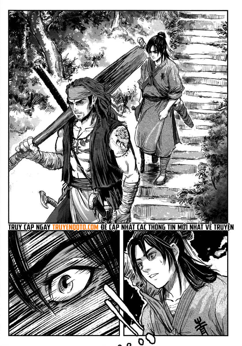 Blood And Steel Chapter 11 - 5
