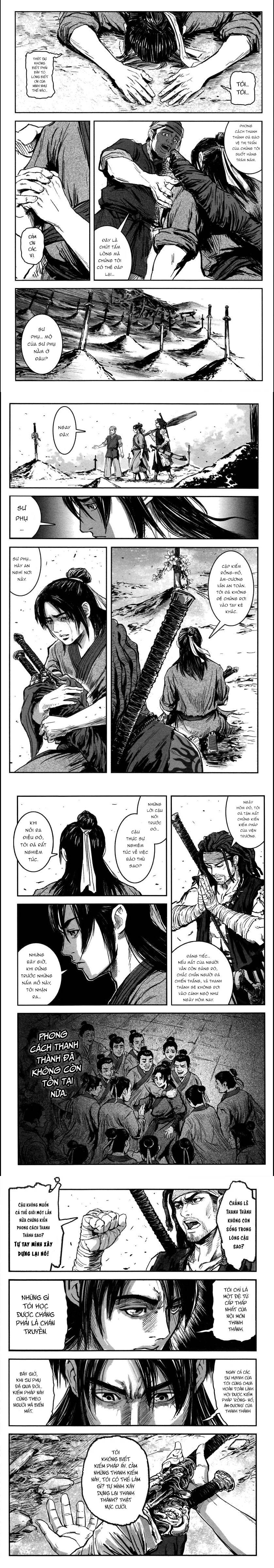 Blood And Steel Chapter 11 - 7