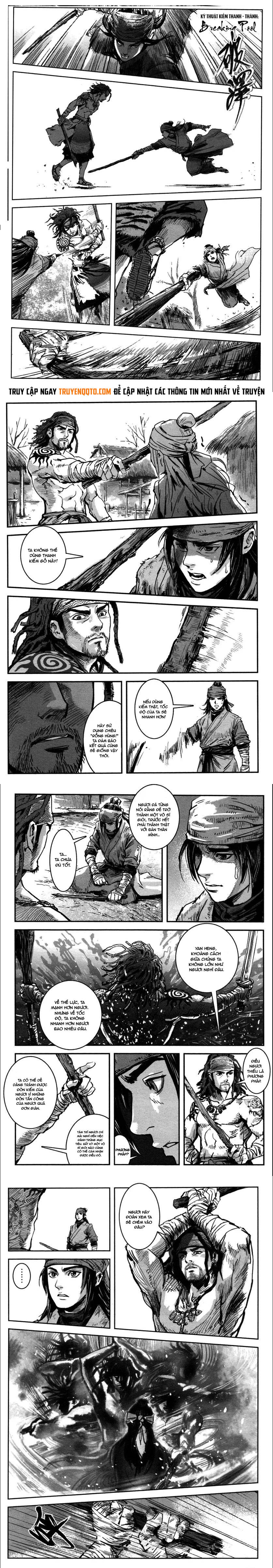 Blood And Steel Chapter 13 - 3