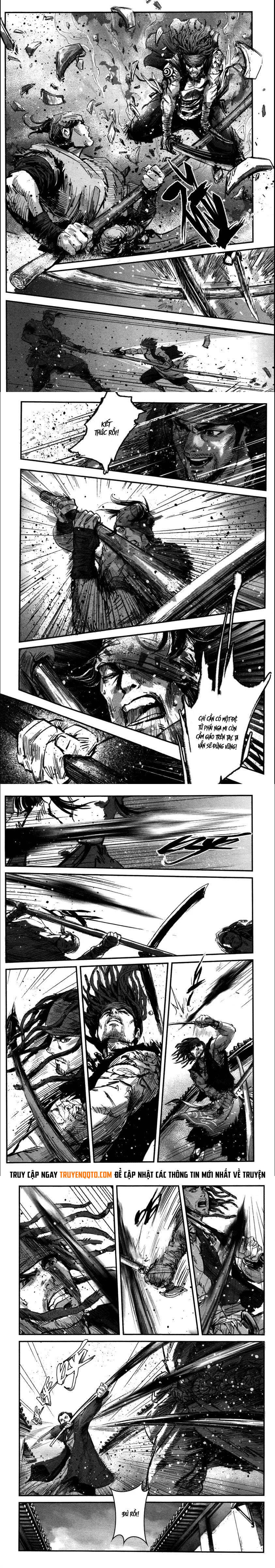Blood And Steel Chapter 15 - 8