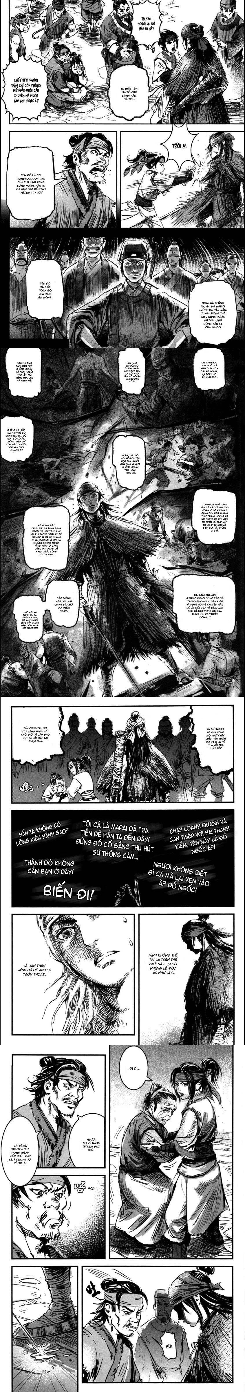 Blood And Steel Chapter 15 - 12