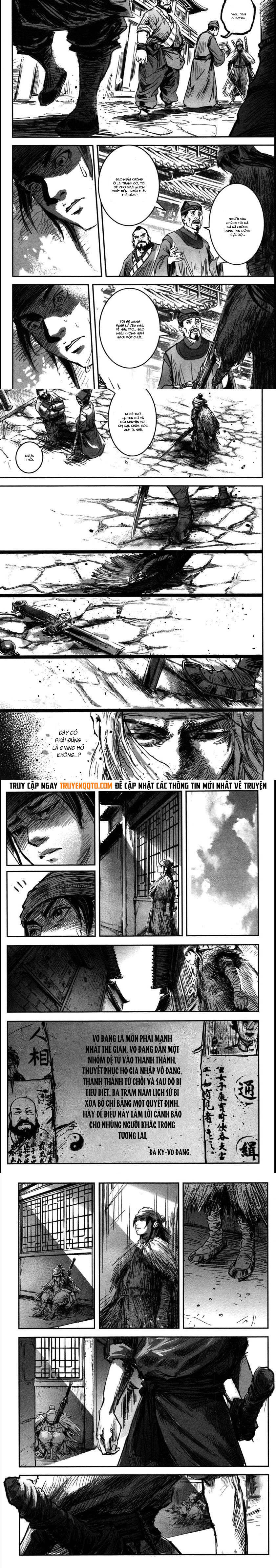 Blood And Steel Chapter 15 - 13