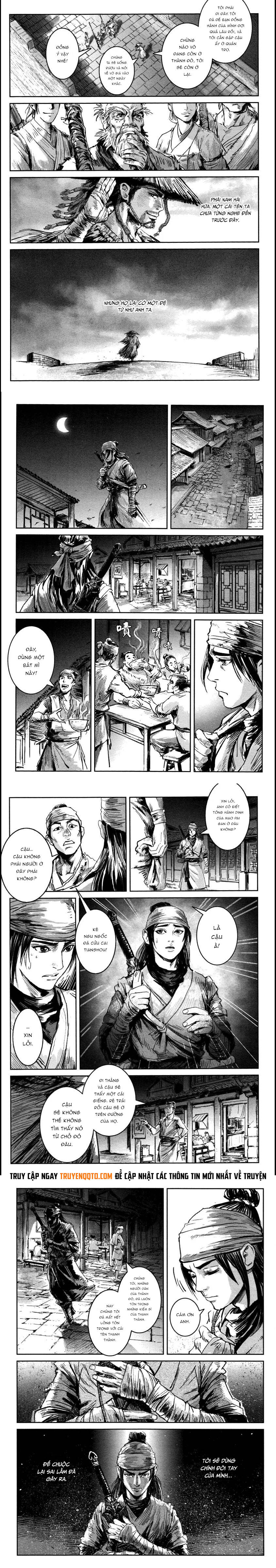 Blood And Steel Chapter 16 - 8