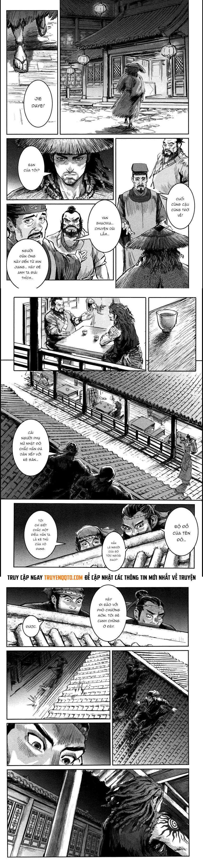 Blood And Steel Chapter 16 - 9