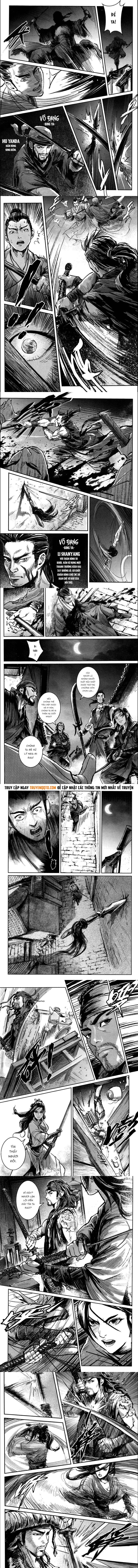 Blood And Steel Chapter 17 - 4