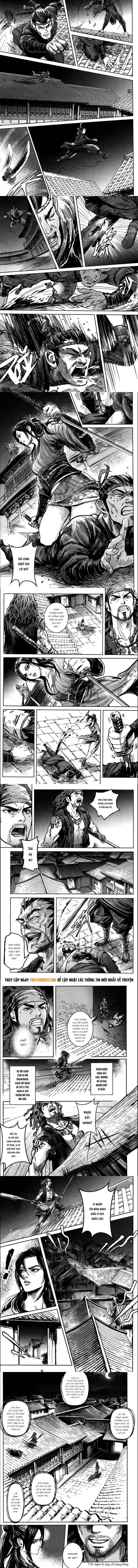 Blood And Steel Chapter 17 - 6