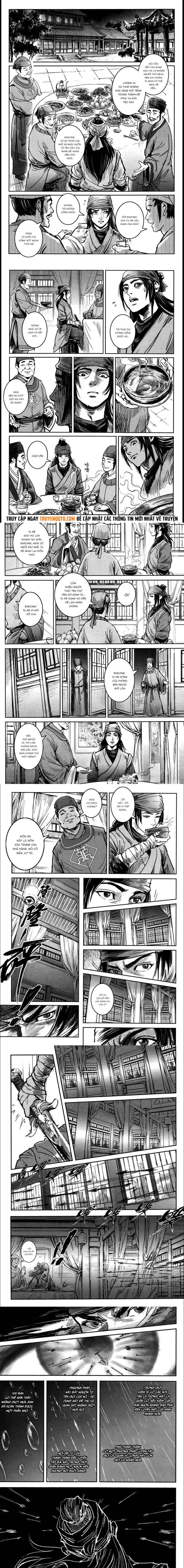 Blood And Steel Chapter 18 - 3