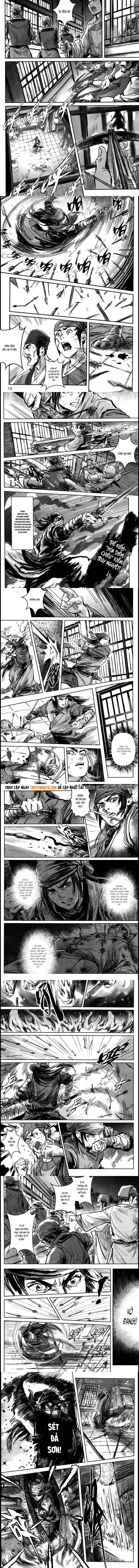 Blood And Steel Chapter 18 - 5