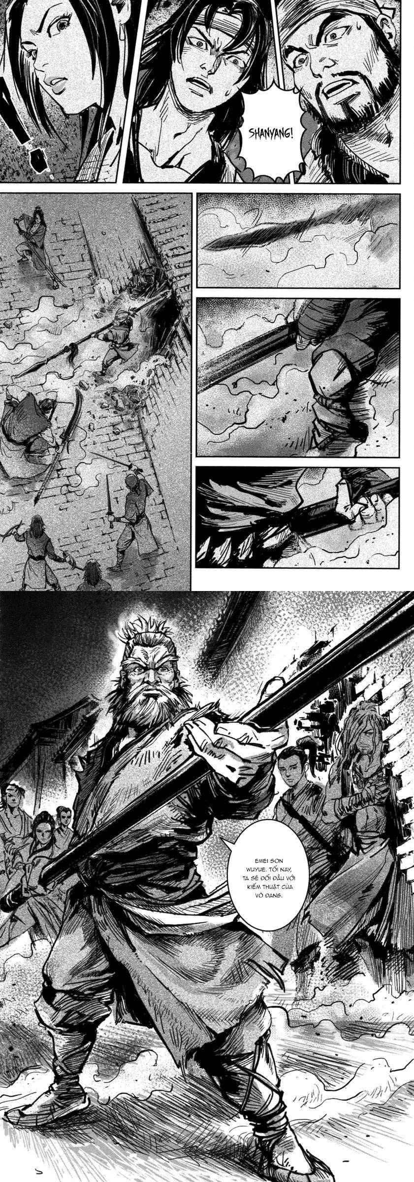 Blood And Steel Chapter 18 - 13