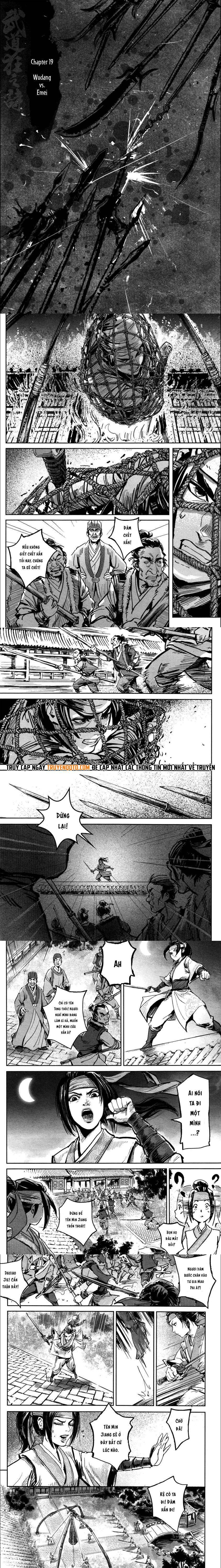 Blood And Steel Chapter 19 - 2