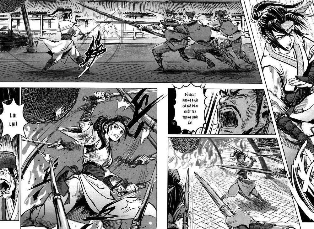 Blood And Steel Chapter 19 - 3