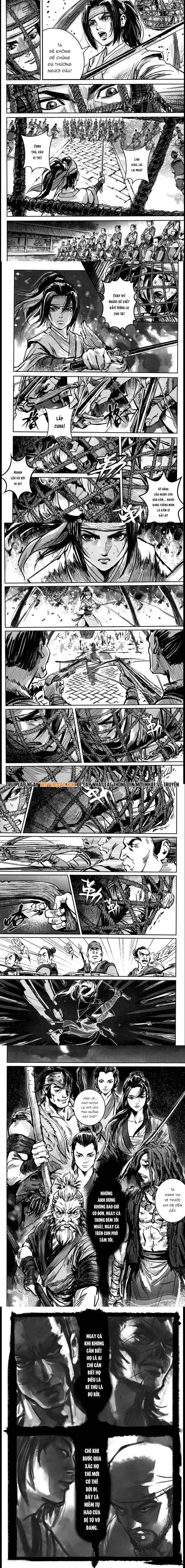 Blood And Steel Chapter 19 - 4