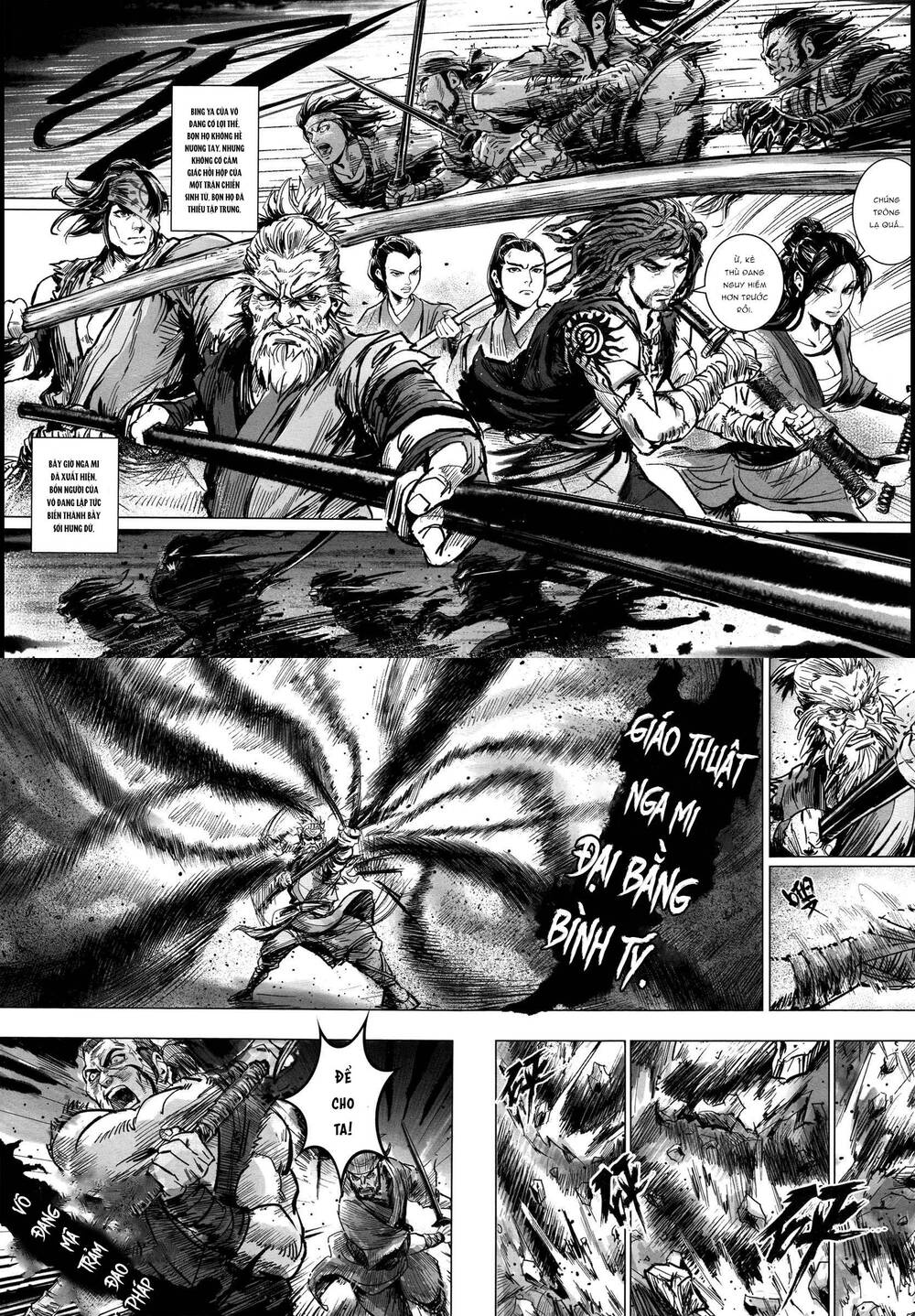 Blood And Steel Chapter 19 - 5