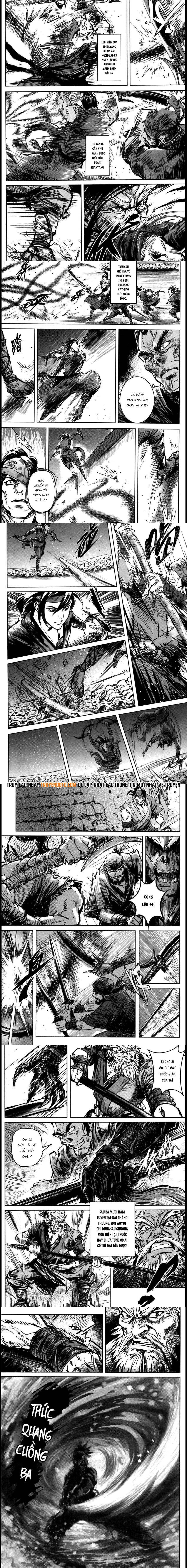 Blood And Steel Chapter 19 - 6