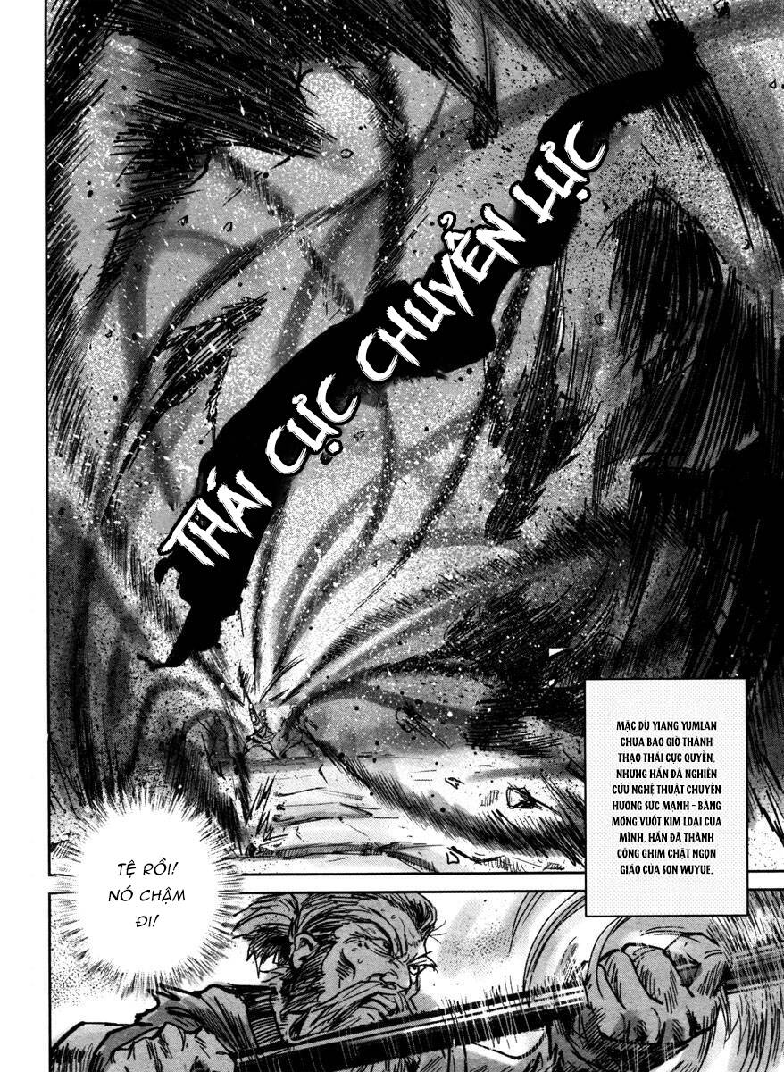 Blood And Steel Chapter 19 - 7