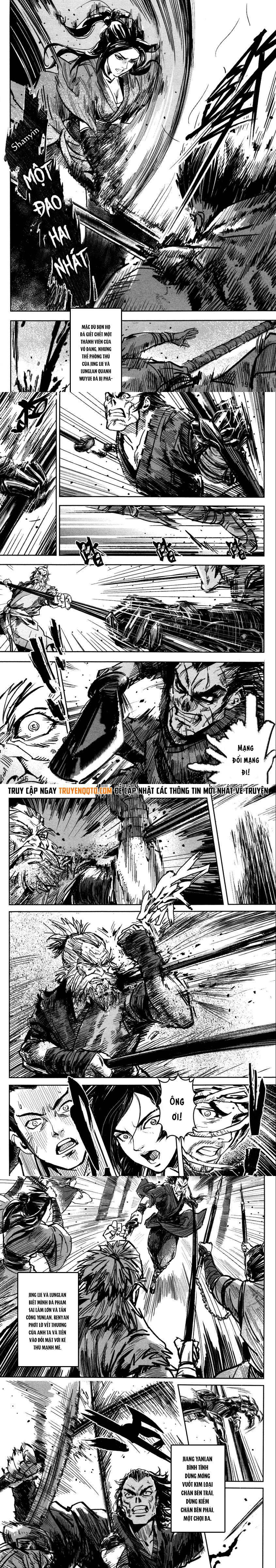 Blood And Steel Chapter 19 - 9