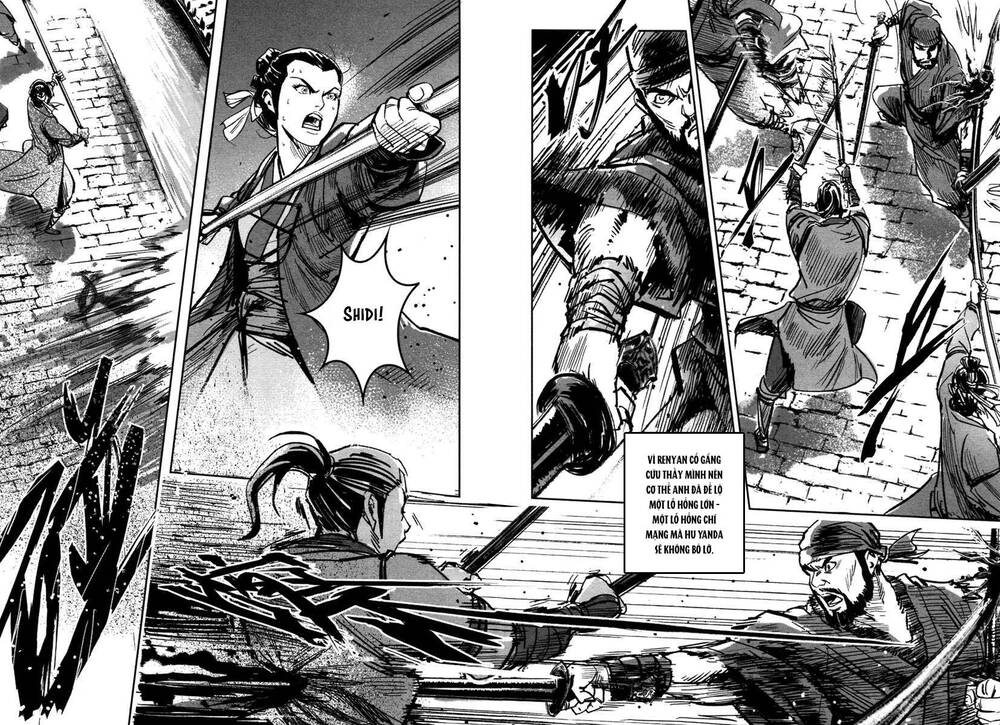 Blood And Steel Chapter 19 - 10
