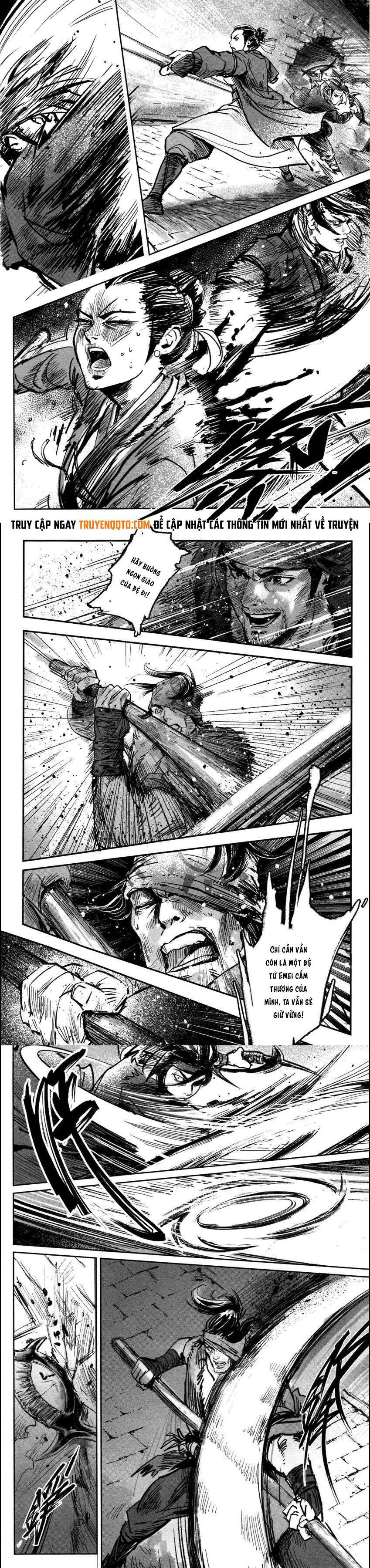 Blood And Steel Chapter 19 - 11
