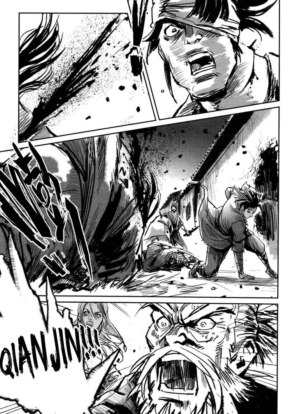Blood And Steel Chapter 19 - 12
