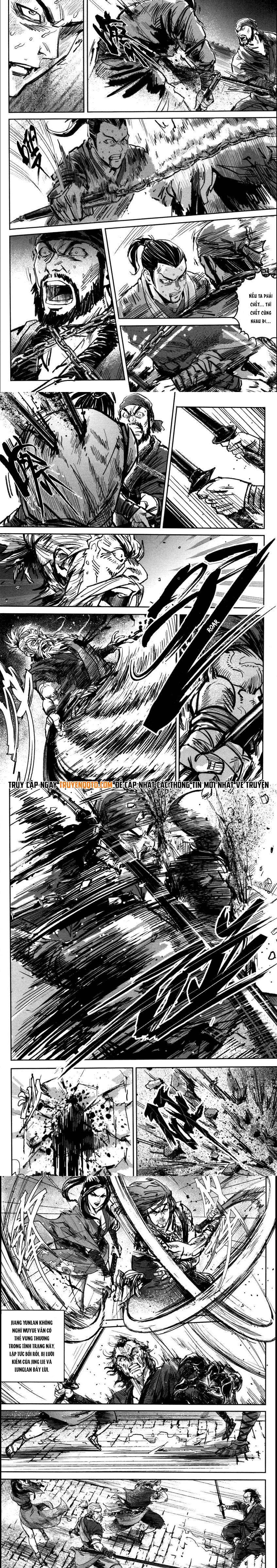 Blood And Steel Chapter 19 - 13