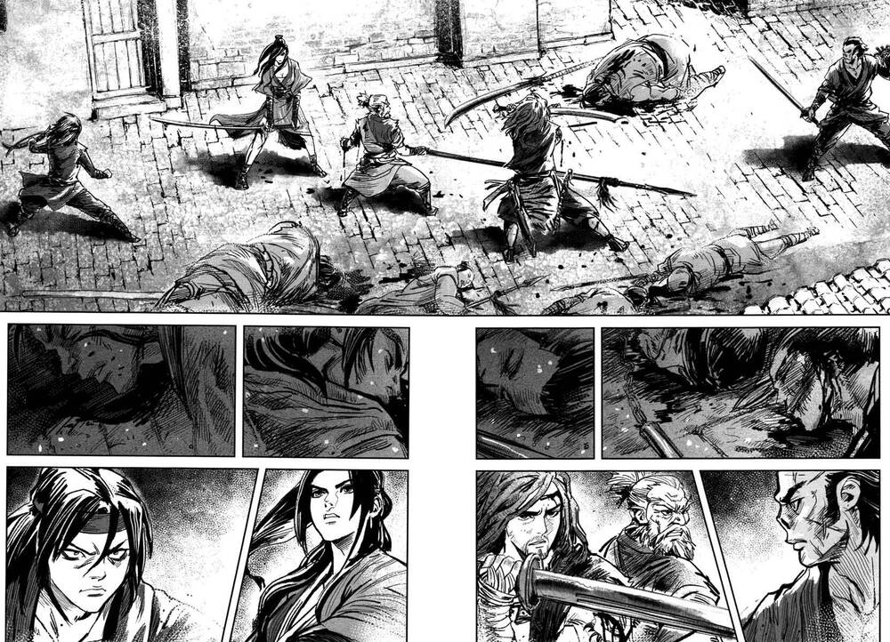 Blood And Steel Chapter 19 - 14